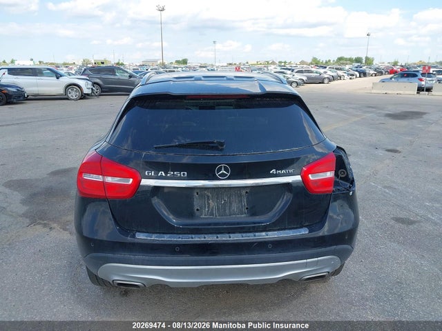 2016 Mercedes Benz Gla250 მანქანა იყიდება აუქციონზე, vin: WDCTG4GB1GJ197332, აუქციონის ნომერი: 20269474