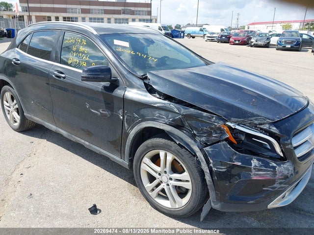 2016 Mercedes Benz Gla250 მანქანა იყიდება აუქციონზე, vin: WDCTG4GB1GJ197332, აუქციონის ნომერი: 20269474