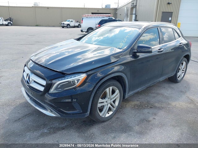 2016 Mercedes Benz Gla250 მანქანა იყიდება აუქციონზე, vin: WDCTG4GB1GJ197332, აუქციონის ნომერი: 20269474