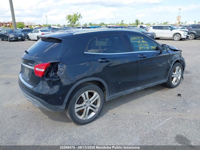2016 Mercedes Benz Gla250 მანქანა იყიდება აუქციონზე, vin: WDCTG4GB1GJ197332, აუქციონის ნომერი: 20269474
