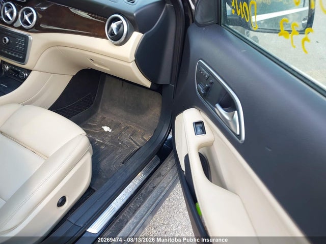 2016 Mercedes Benz Gla250 მანქანა იყიდება აუქციონზე, vin: WDCTG4GB1GJ197332, აუქციონის ნომერი: 20269474