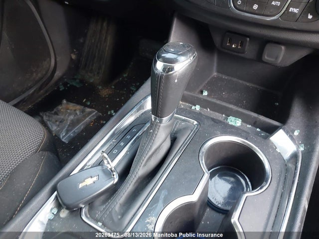 Aukcja sprzedaży 2020 Chevrolet Traverse Lt, vin: 1GNERGKWXLJ238613, numer aukcji: 20269475