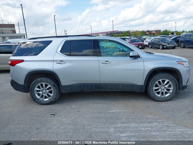Aukcja sprzedaży 2020 Chevrolet Traverse Lt, vin: 1GNERGKWXLJ238613, numer aukcji: 20269475