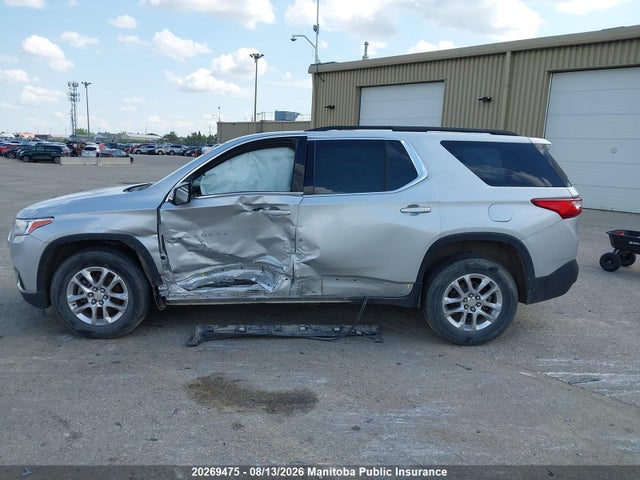 Aukcja sprzedaży 2020 Chevrolet Traverse Lt, vin: 1GNERGKWXLJ238613, numer aukcji: 20269475