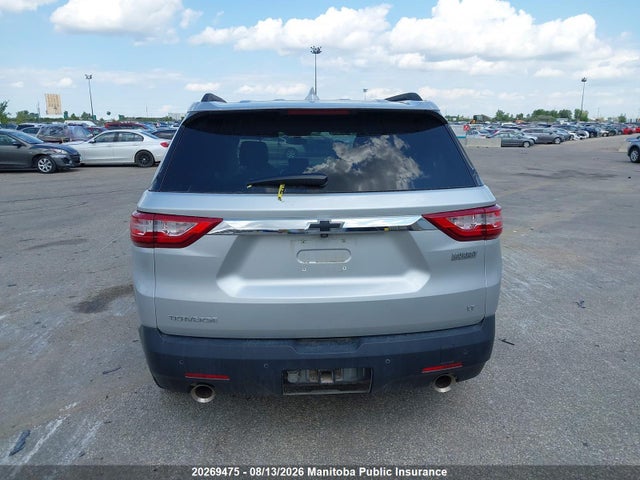 Aukcja sprzedaży 2020 Chevrolet Traverse Lt, vin: 1GNERGKWXLJ238613, numer aukcji: 20269475