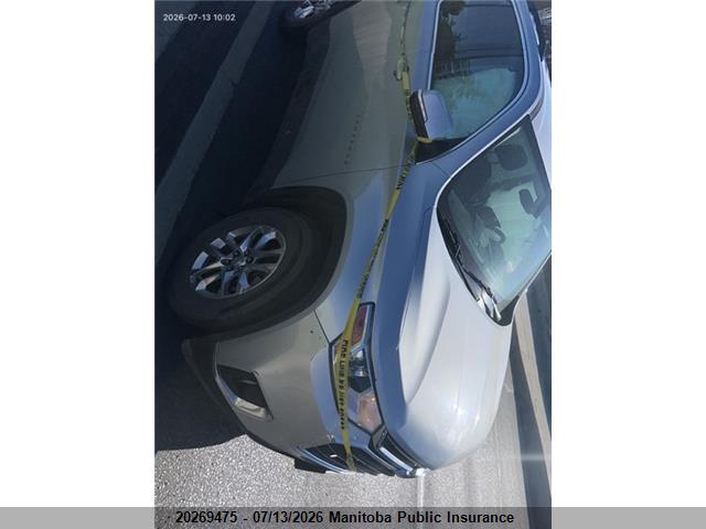Aukcja sprzedaży 2020 Chevrolet Traverse Lt, vin: 1GNERGKWXLJ238613, numer aukcji: 20269475
