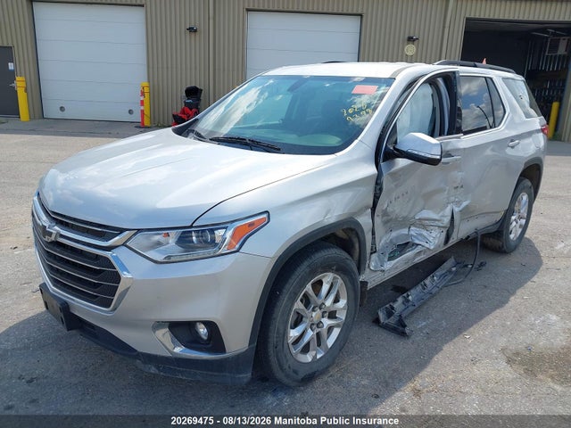 Aukcja sprzedaży 2020 Chevrolet Traverse Lt, vin: 1GNERGKWXLJ238613, numer aukcji: 20269475