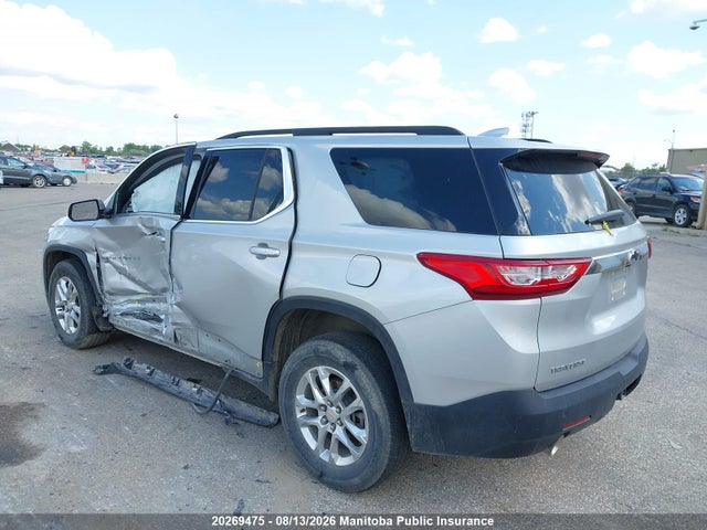 Aukcja sprzedaży 2020 Chevrolet Traverse Lt, vin: 1GNERGKWXLJ238613, numer aukcji: 20269475