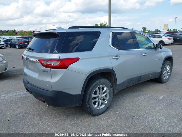 Aukcja sprzedaży 2020 Chevrolet Traverse Lt, vin: 1GNERGKWXLJ238613, numer aukcji: 20269475
