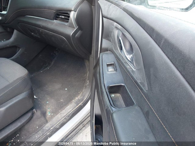 Aukcja sprzedaży 2020 Chevrolet Traverse Lt, vin: 1GNERGKWXLJ238613, numer aukcji: 20269475