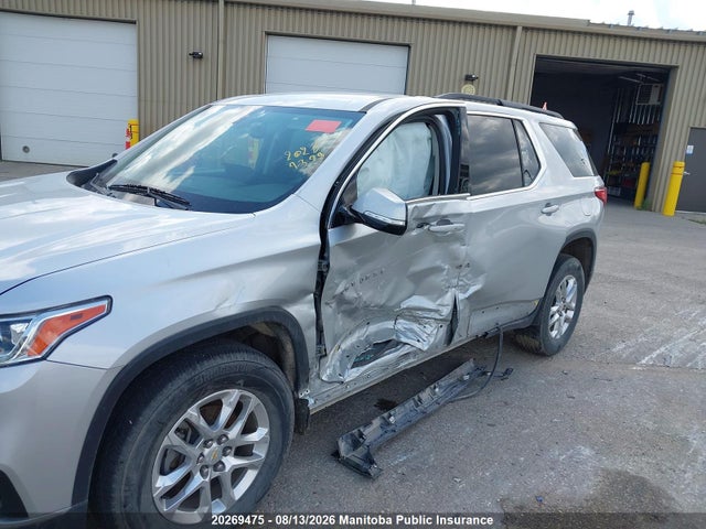 Aukcja sprzedaży 2020 Chevrolet Traverse Lt, vin: 1GNERGKWXLJ238613, numer aukcji: 20269475