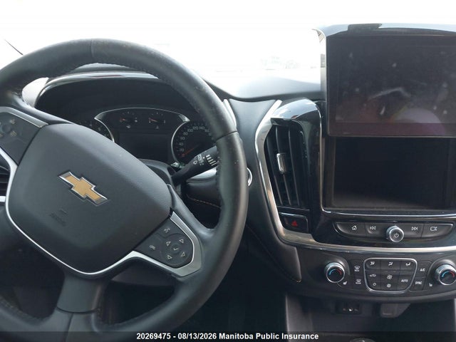 Aukcja sprzedaży 2020 Chevrolet Traverse Lt, vin: 1GNERGKWXLJ238613, numer aukcji: 20269475