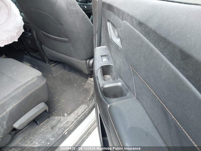 Aukcja sprzedaży 2020 Chevrolet Traverse Lt, vin: 1GNERGKWXLJ238613, numer aukcji: 20269475