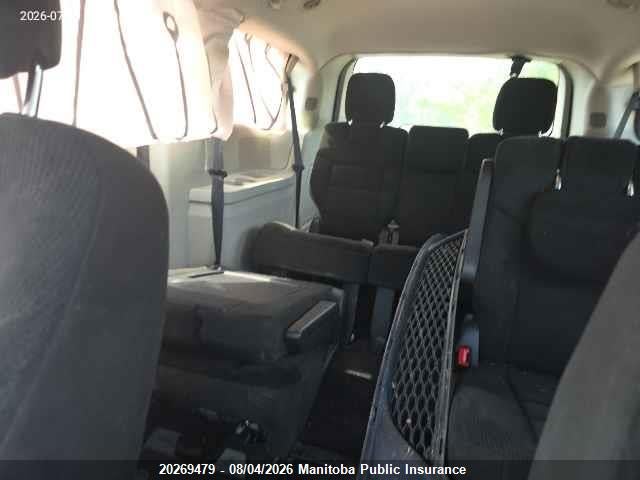 Продажа на аукционе авто 2016 Dodge Grand Caravan Sxt, vin: 2C4RDGBG6GR338484, номер лота: 20269479