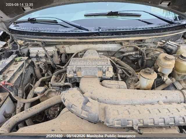 20269480 :رقم المزاد ، 1FTPW14V17FB70352 vin ، 2007 Ford F150 Fx4 Supercrew مزاد بيع