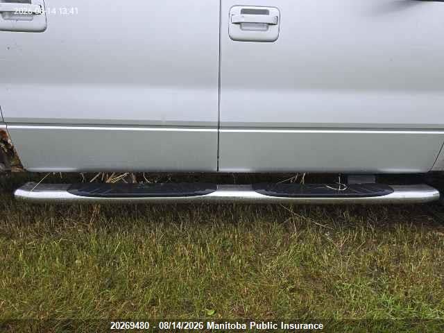 20269480 :رقم المزاد ، 1FTPW14V17FB70352 vin ، 2007 Ford F150 Fx4 Supercrew مزاد بيع