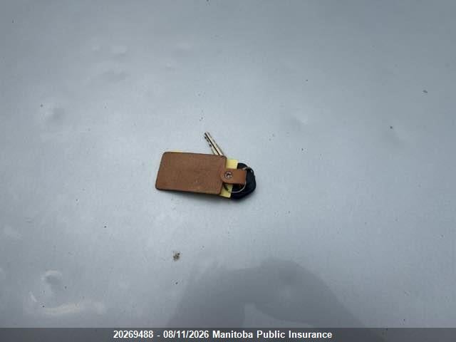 20269488 :رقم المزاد ، JTDBT4K3XA1383200 vin ، 2010 Toyota Yaris مزاد بيع