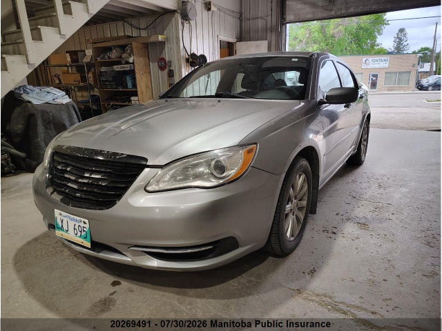 Auction sale of the 2013 Chrysler 200 Lx, vin: 1C3CCBAB2DN558526, lot number: 20269491