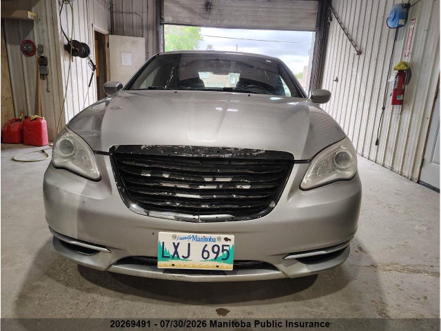 Продаж на аукціоні авто 2013 Chrysler 200 Lx, vin: 1C3CCBAB2DN558526, номер лоту: 20269491