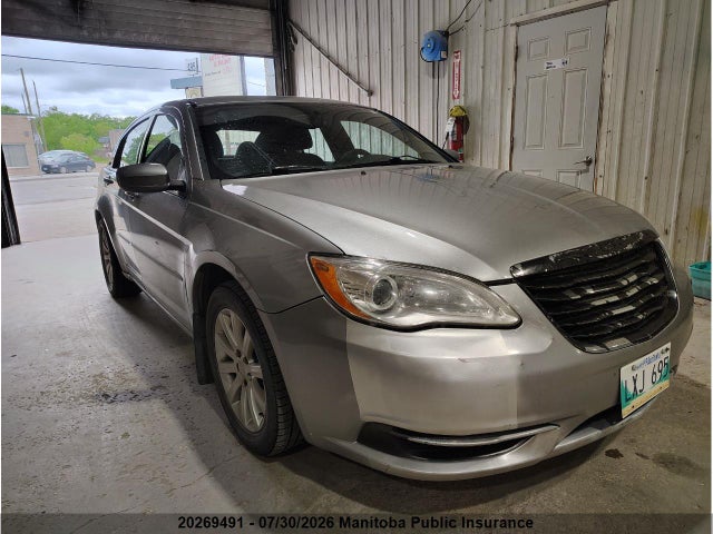 Продаж на аукціоні авто 2013 Chrysler 200 Lx, vin: 1C3CCBAB2DN558526, номер лоту: 20269491