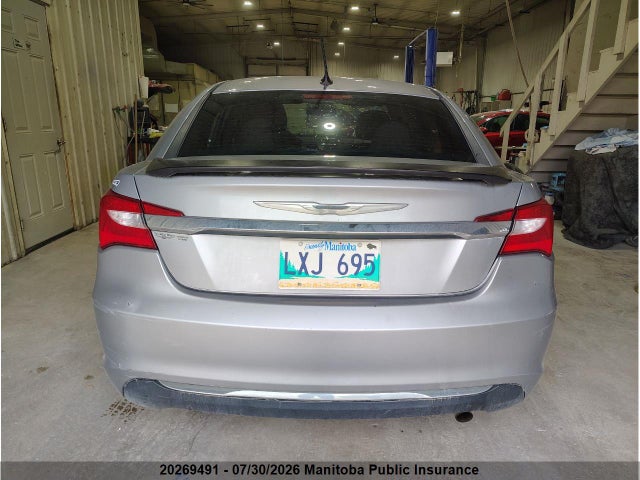 Продаж на аукціоні авто 2013 Chrysler 200 Lx, vin: 1C3CCBAB2DN558526, номер лоту: 20269491