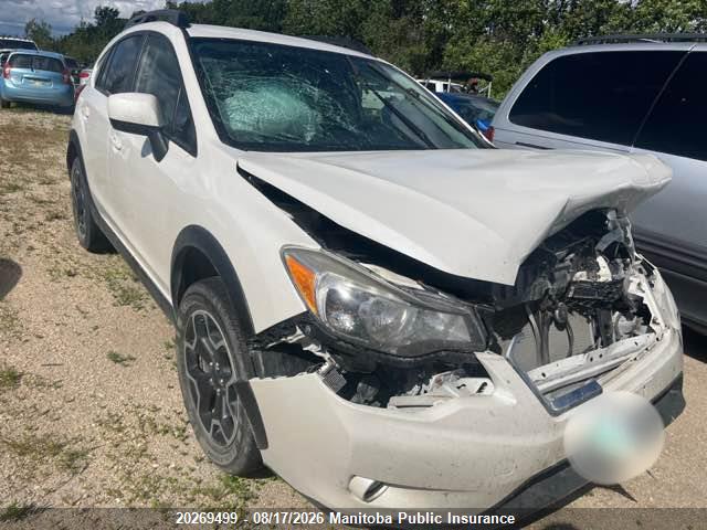 Aukcja sprzedaży 2013 Subaru Crosstrek Xv  Limited, vin: JF2GPACC2D2213629, numer aukcji: 20269499