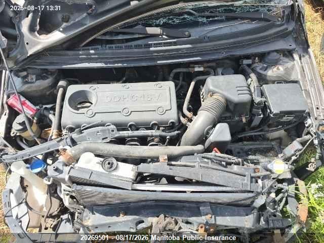 Продаж на аукціоні авто 2010 Kia Forte Lx, vin: KNAFT4A22A5094375, номер лоту: 20269501