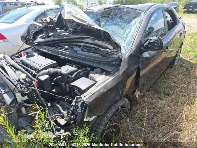 Продаж на аукціоні авто 2010 Kia Forte Lx, vin: KNAFT4A22A5094375, номер лоту: 20269501