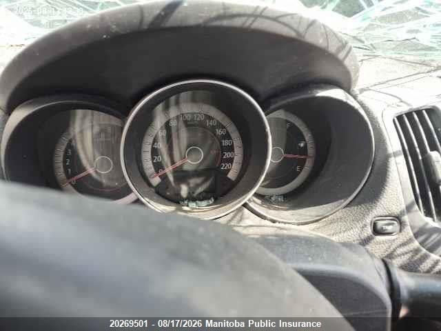 Продаж на аукціоні авто 2010 Kia Forte Lx, vin: KNAFT4A22A5094375, номер лоту: 20269501