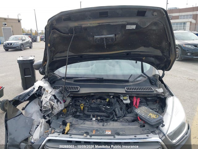 Ford ESCAPE SE 2019 1FMCU0GD1KUA82712 Image 10