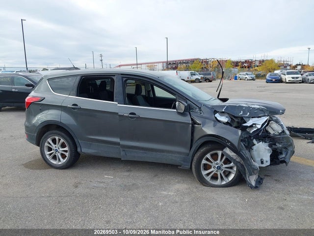 Ford ESCAPE SE 2019 1FMCU0GD1KUA82712 Image 13