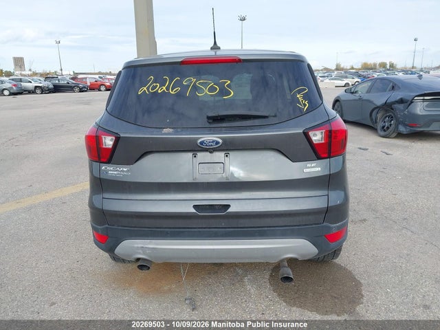 Ford ESCAPE SE 2019 1FMCU0GD1KUA82712 Image 16
