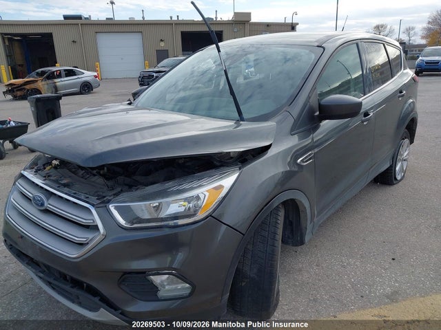 Ford ESCAPE SE 2019 1FMCU0GD1KUA82712 Image 17
