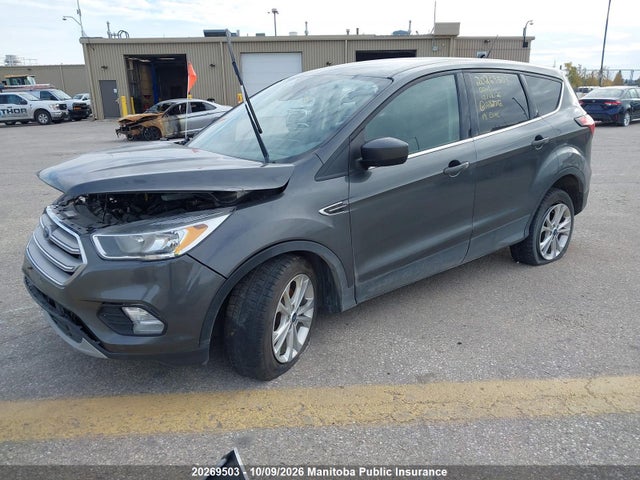 Ford ESCAPE SE 2019 1FMCU0GD1KUA82712 Image 2
