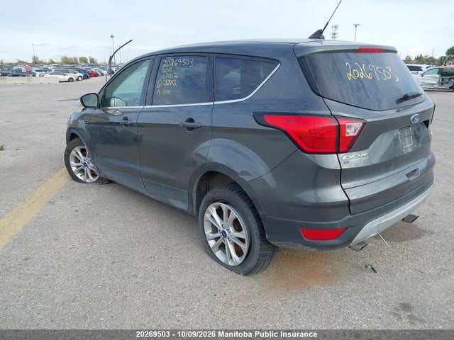 Ford ESCAPE SE 2019 1FMCU0GD1KUA82712 Image 3