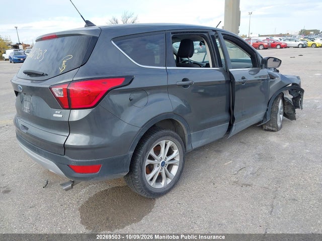 Ford ESCAPE SE 2019 1FMCU0GD1KUA82712 Image 4