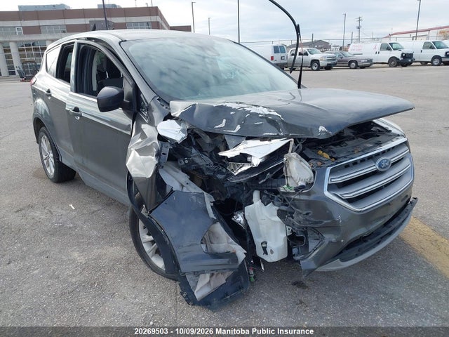 Ford ESCAPE SE 2019 1FMCU0GD1KUA82712 Image 6