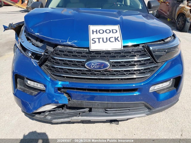1FMSK8DHXNGB00103 Ford EXPLORER XLT
