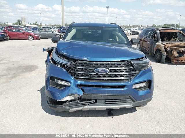 1FMSK8DHXNGB00103 Ford EXPLORER XLT