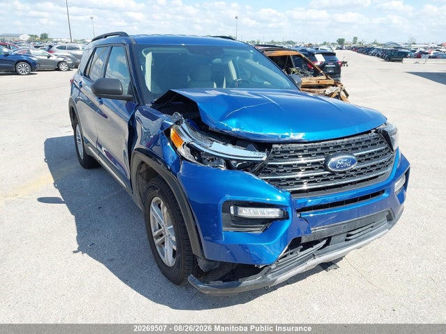 1FMSK8DHXNGB00103 Ford EXPLORER XLT