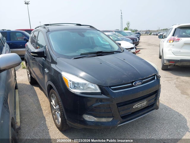 Продажа на аукционе авто 2013 Ford Escape Sel, vin: 1FMCU0H97DUC81115, номер лота: 20269509