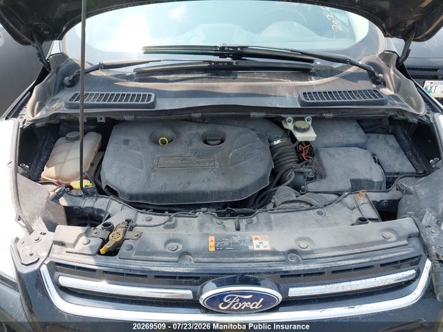Продаж на аукціоні авто 2013 Ford Escape Sel, vin: 1FMCU0H97DUC81115, номер лоту: 20269509
