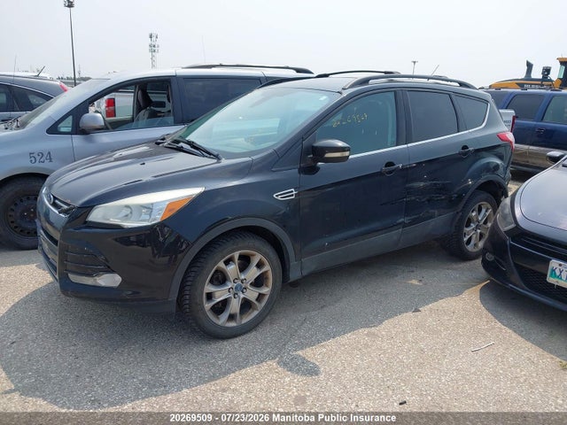 Продаж на аукціоні авто 2013 Ford Escape Sel, vin: 1FMCU0H97DUC81115, номер лоту: 20269509