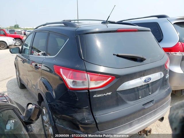 Продаж на аукціоні авто 2013 Ford Escape Sel, vin: 1FMCU0H97DUC81115, номер лоту: 20269509