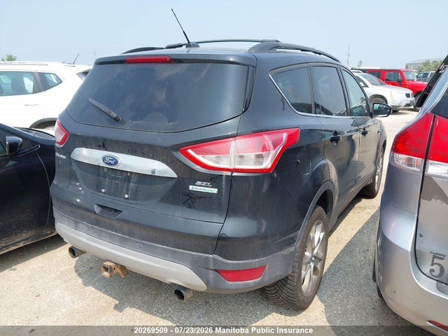 Продаж на аукціоні авто 2013 Ford Escape Sel, vin: 1FMCU0H97DUC81115, номер лоту: 20269509