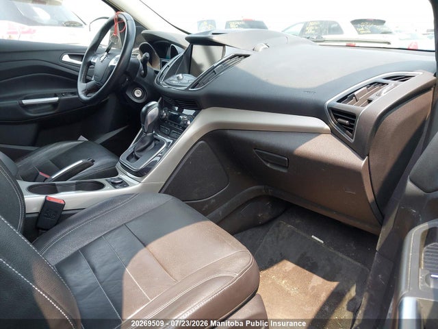 Продаж на аукціоні авто 2013 Ford Escape Sel, vin: 1FMCU0H97DUC81115, номер лоту: 20269509