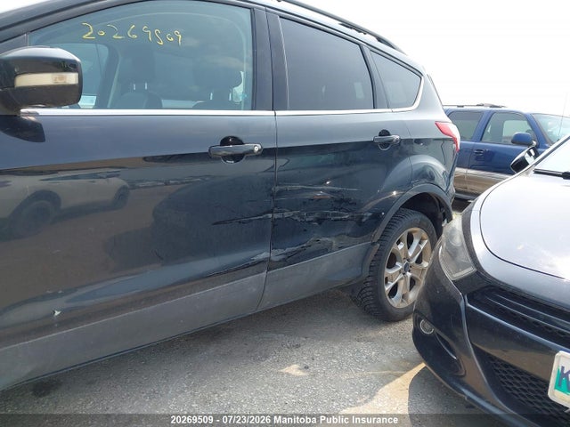 Продаж на аукціоні авто 2013 Ford Escape Sel, vin: 1FMCU0H97DUC81115, номер лоту: 20269509