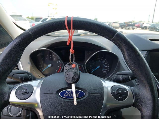 Продаж на аукціоні авто 2013 Ford Escape Sel, vin: 1FMCU0H97DUC81115, номер лоту: 20269509