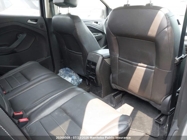 Продаж на аукціоні авто 2013 Ford Escape Sel, vin: 1FMCU0H97DUC81115, номер лоту: 20269509