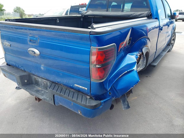 Продаж на аукціоні авто 2013 Ford F150 Fx4 Supercrew, vin: 1FTFW1EF3DFA40345, номер лоту: 20269511